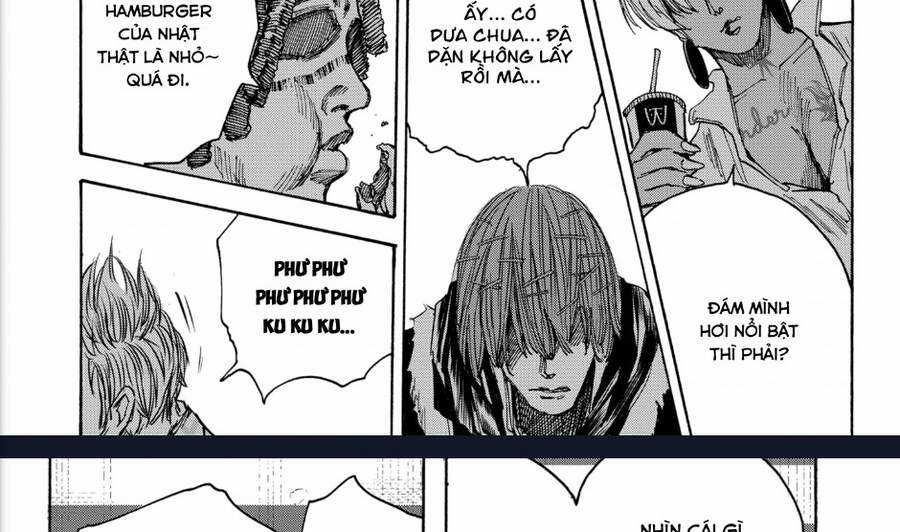 Sakamoto Days - Chapter 37 - Trang 19