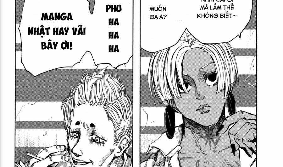 Sakamoto Days - Chapter 37 - Trang 20