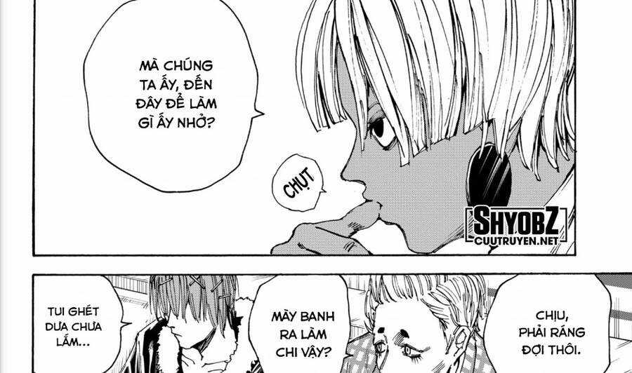 Sakamoto Days - Chapter 37 - Trang 25