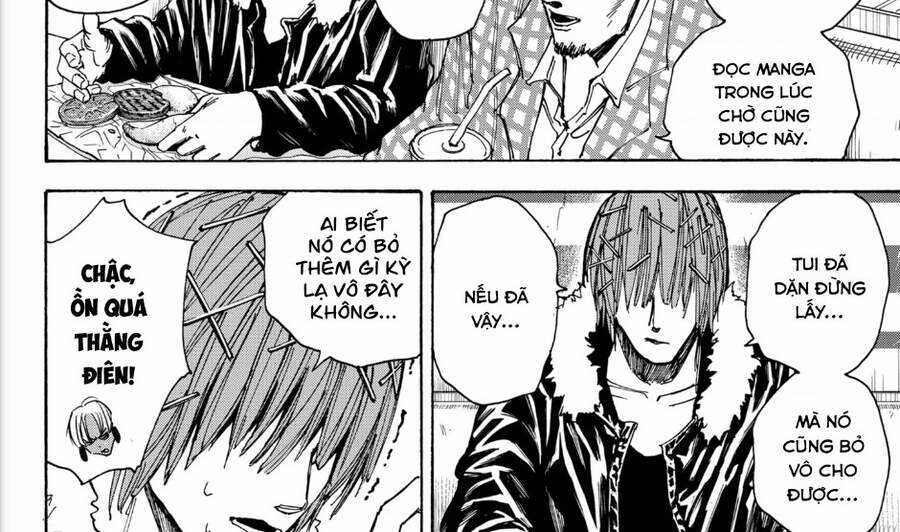 Sakamoto Days - Chapter 37 - Trang 26