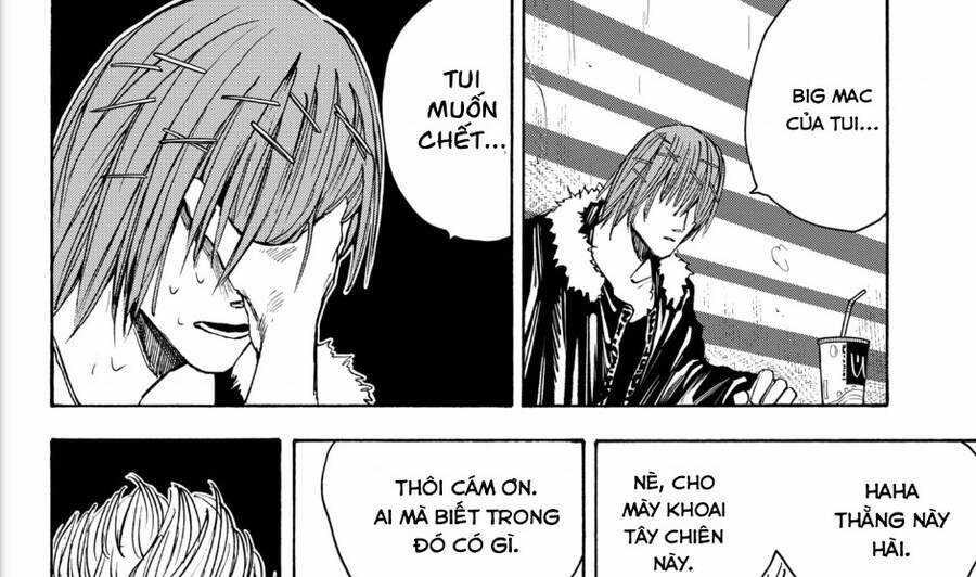 Sakamoto Days - Chapter 37 - Trang 30