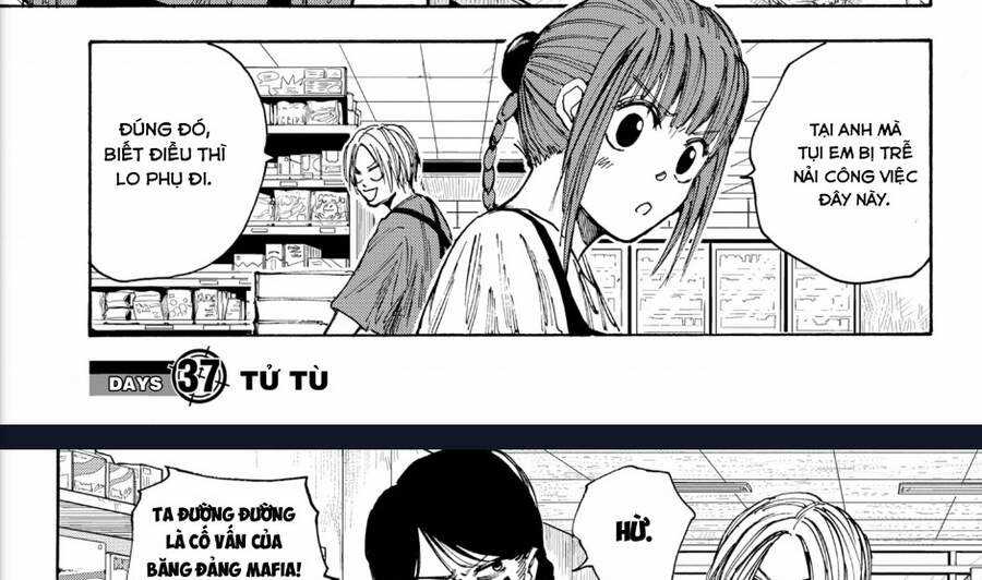 Sakamoto Days - Chapter 37 - Trang 4