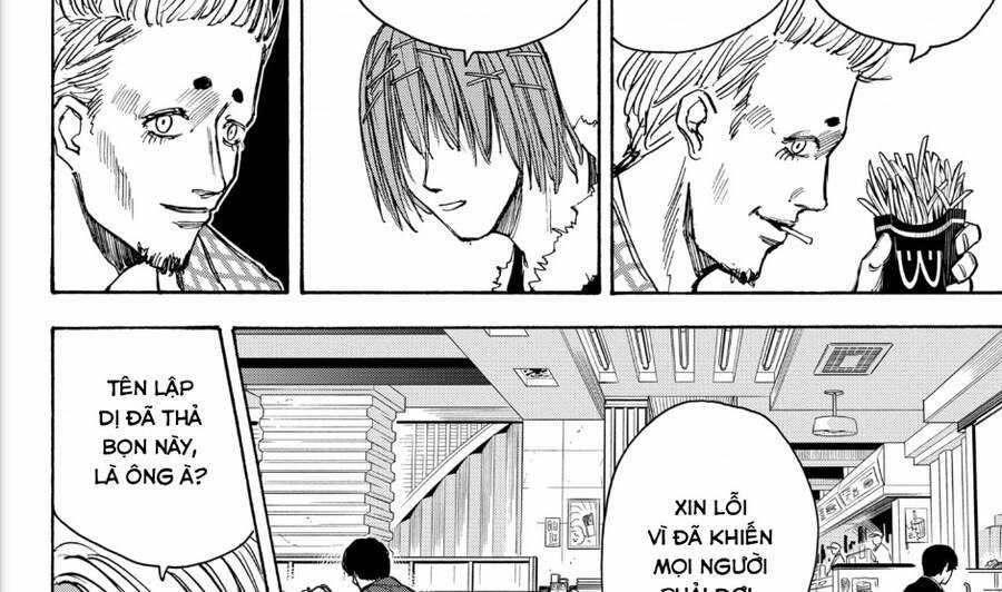 Sakamoto Days - Chapter 37 - Trang 31