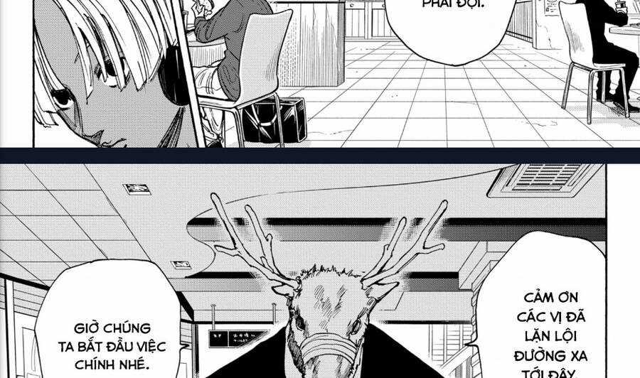 Sakamoto Days - Chapter 37 - Trang 32