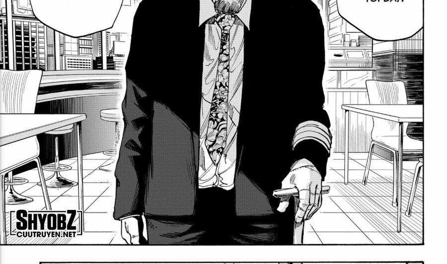 Sakamoto Days - Chapter 37 - Trang 33