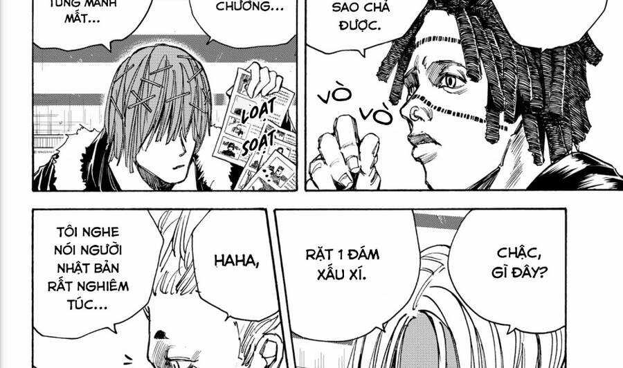 Sakamoto Days - Chapter 37 - Trang 36