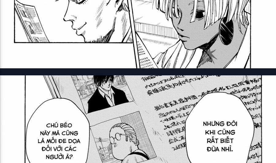 Sakamoto Days - Chapter 37 - Trang 37