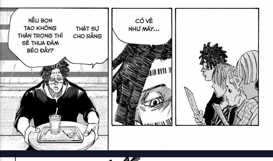 Sakamoto Days - Chapter 37 - Trang 39