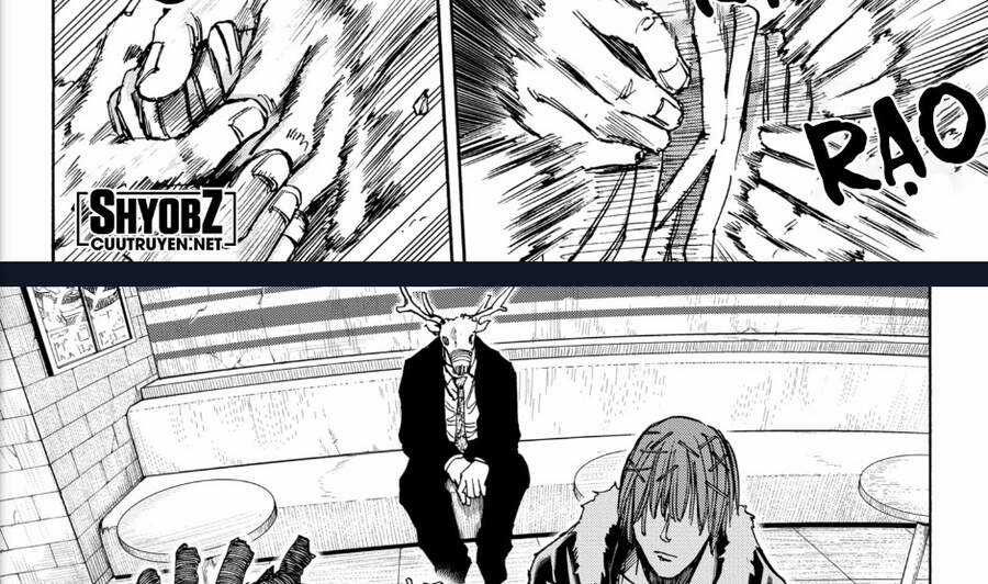 Sakamoto Days - Chapter 37 - Trang 42