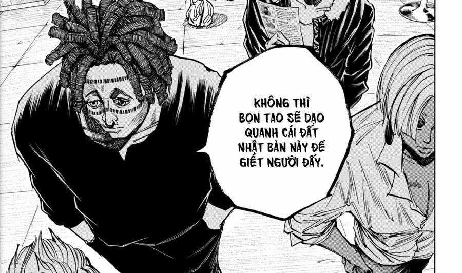 Sakamoto Days - Chapter 37 - Trang 43