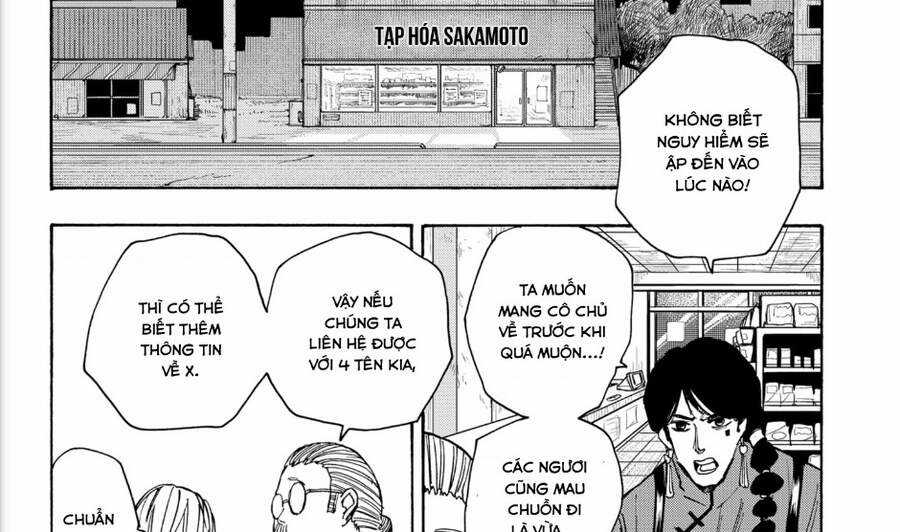 Sakamoto Days - Chapter 37 - Trang 46