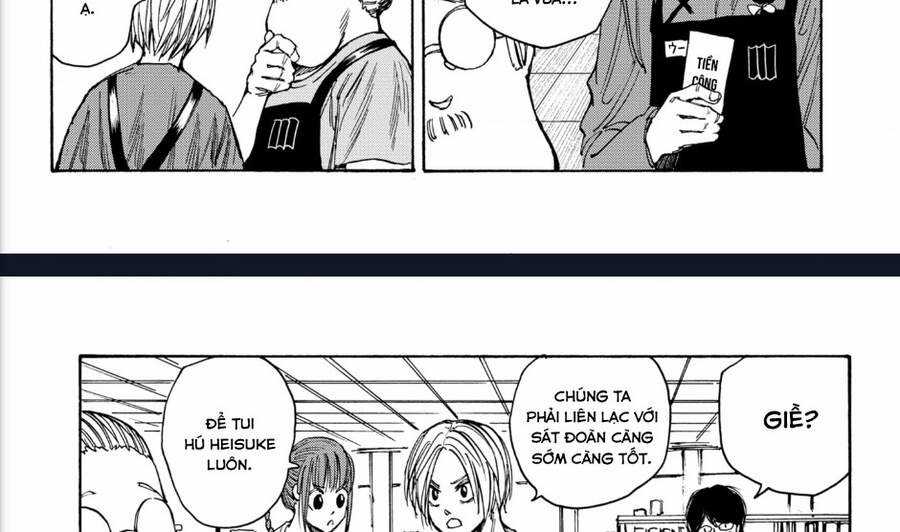 Sakamoto Days - Chapter 37 - Trang 47