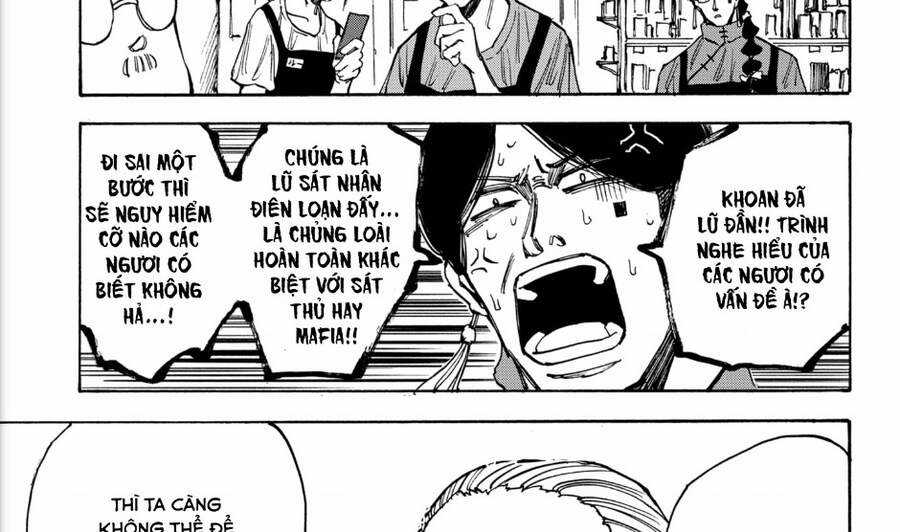 Sakamoto Days - Chapter 37 - Trang 48