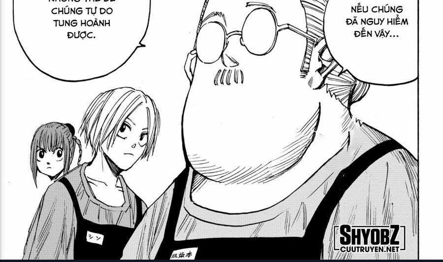 Sakamoto Days - Chapter 37 - Trang 49