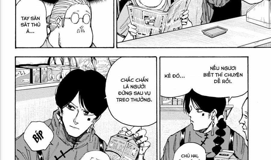 Sakamoto Days - Chapter 37 - Trang 6