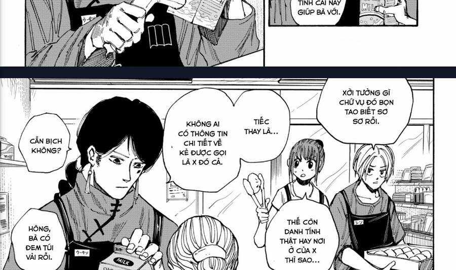 Sakamoto Days - Chapter 37 - Trang 7