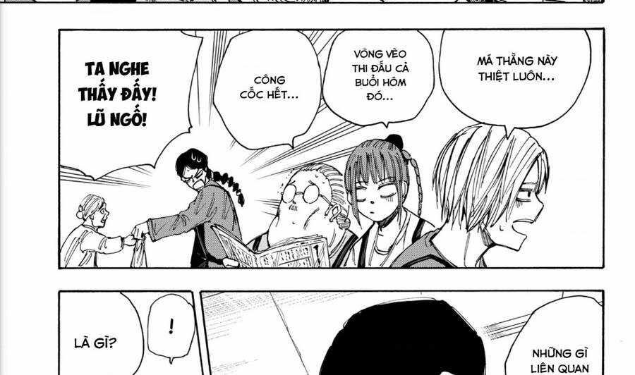 Sakamoto Days - Chapter 37 - Trang 8