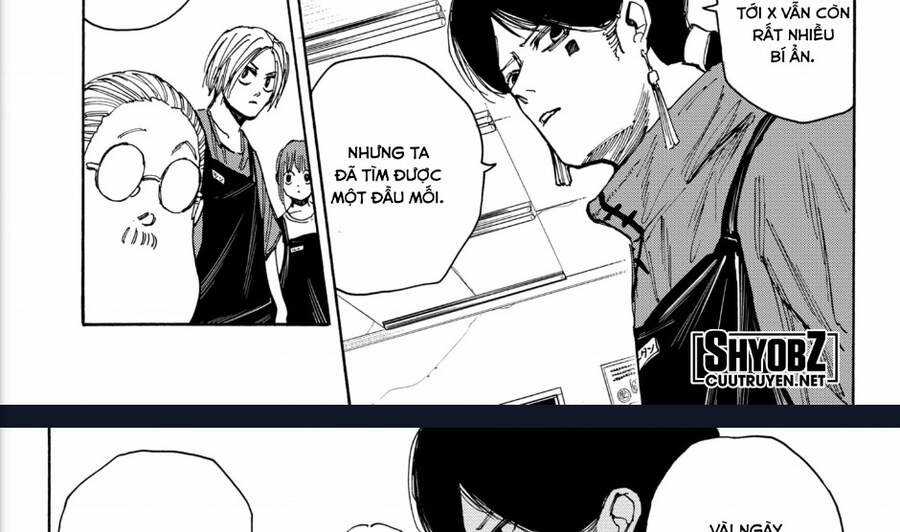 Sakamoto Days - Chapter 37 - Trang 9