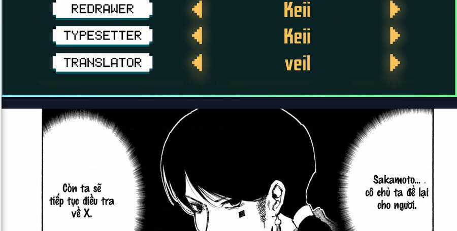 Sakamoto Days - Chapter 38 - Trang 2