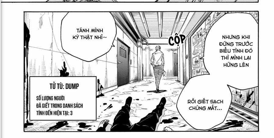 Sakamoto Days - Chapter 38 - Trang 16