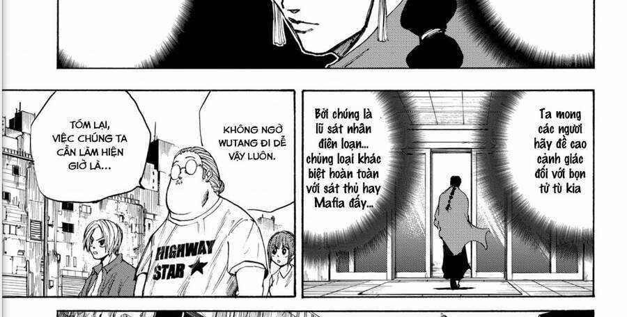 Sakamoto Days - Chapter 38 - Trang 3