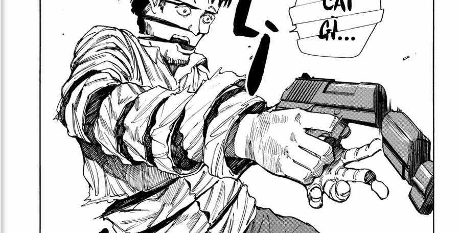 Sakamoto Days - Chapter 38 - Trang 21