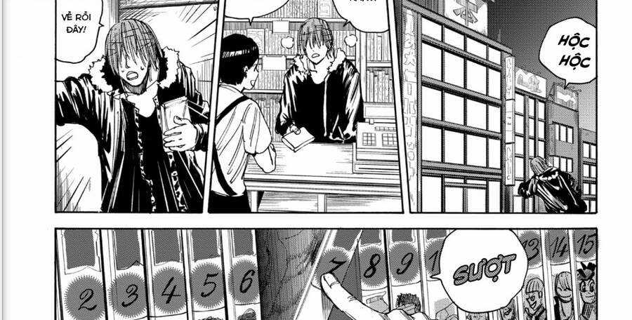 Sakamoto Days - Chapter 38 - Trang 27