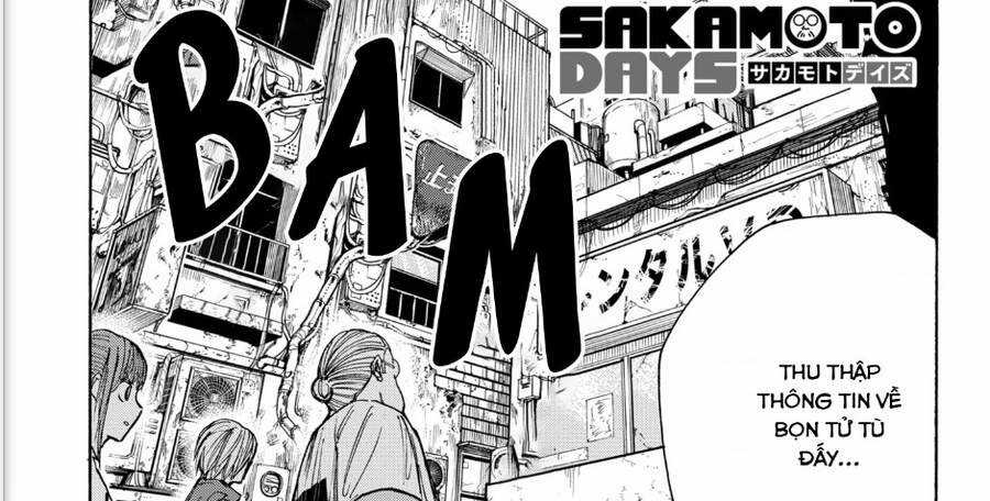 Sakamoto Days - Chapter 38 - Trang 4
