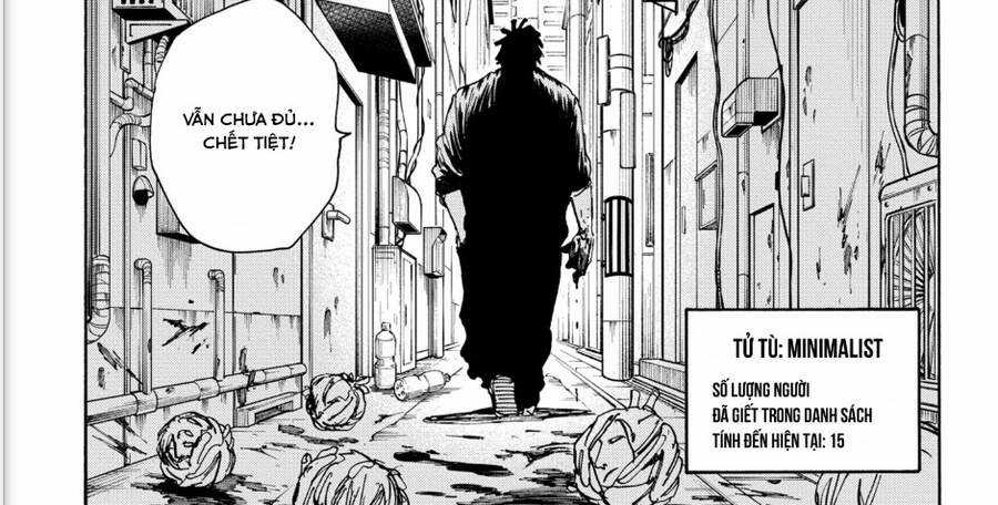 Sakamoto Days - Chapter 38 - Trang 32