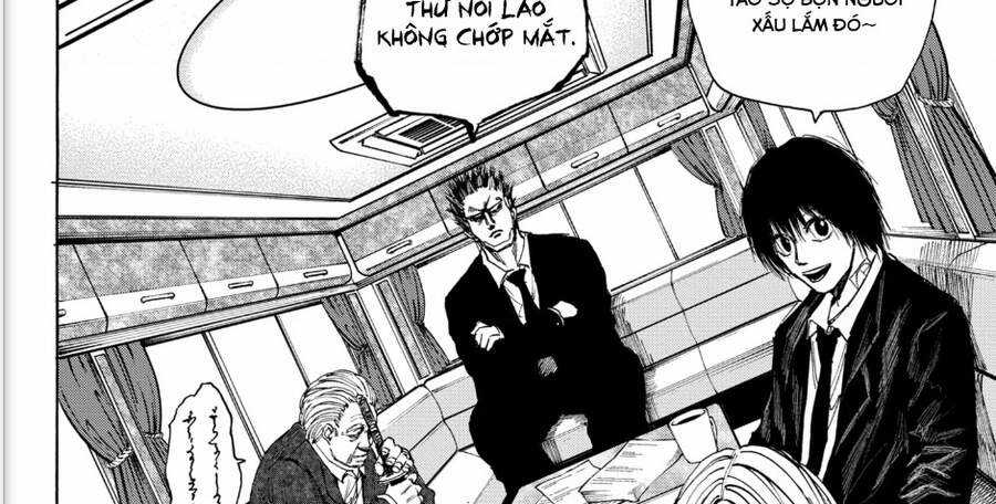 Sakamoto Days - Chapter 38 - Trang 35