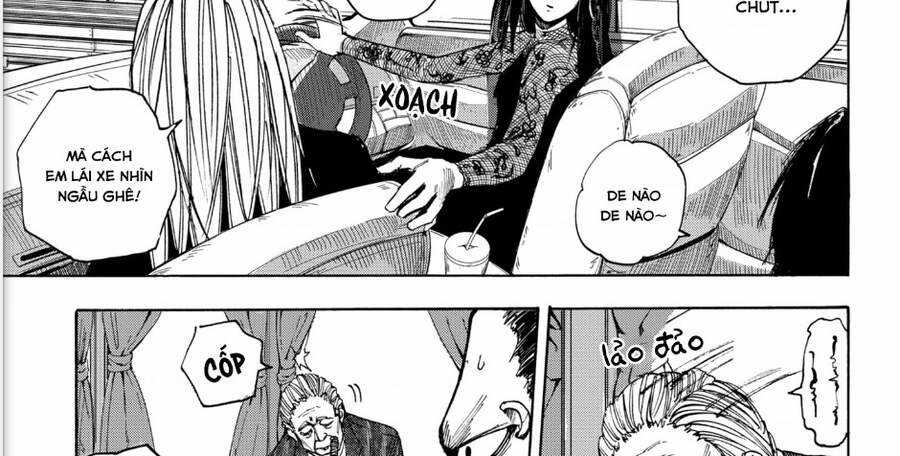 Sakamoto Days - Chapter 38 - Trang 38