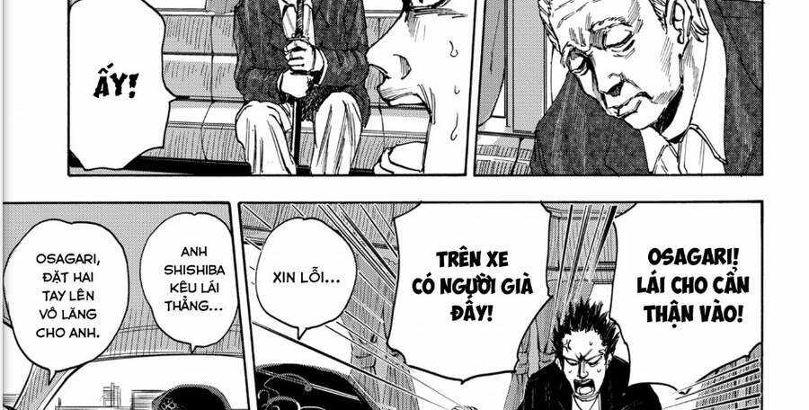 Sakamoto Days - Chapter 38 - Trang 39