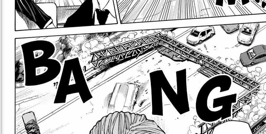 Sakamoto Days - Chapter 38 - Trang 5