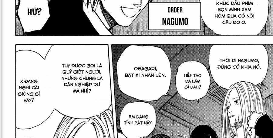 Sakamoto Days - Chapter 38 - Trang 42