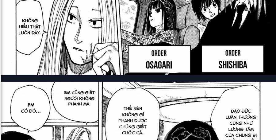 Sakamoto Days - Chapter 38 - Trang 43