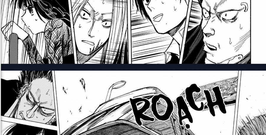 Sakamoto Days - Chapter 38 - Trang 46