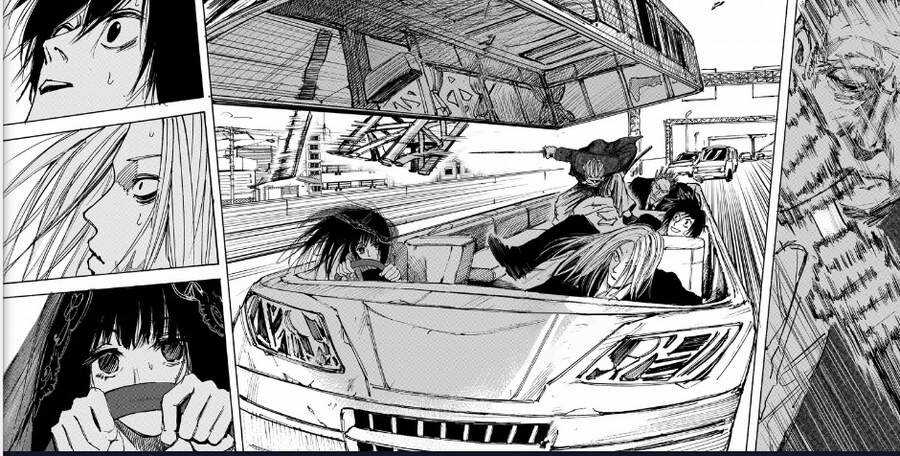 Sakamoto Days - Chapter 38 - Trang 47