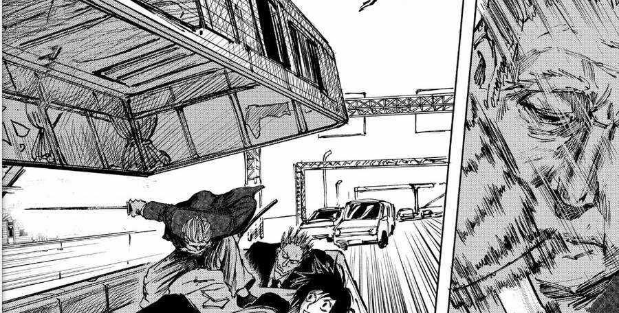 Sakamoto Days - Chapter 38 - Trang 49