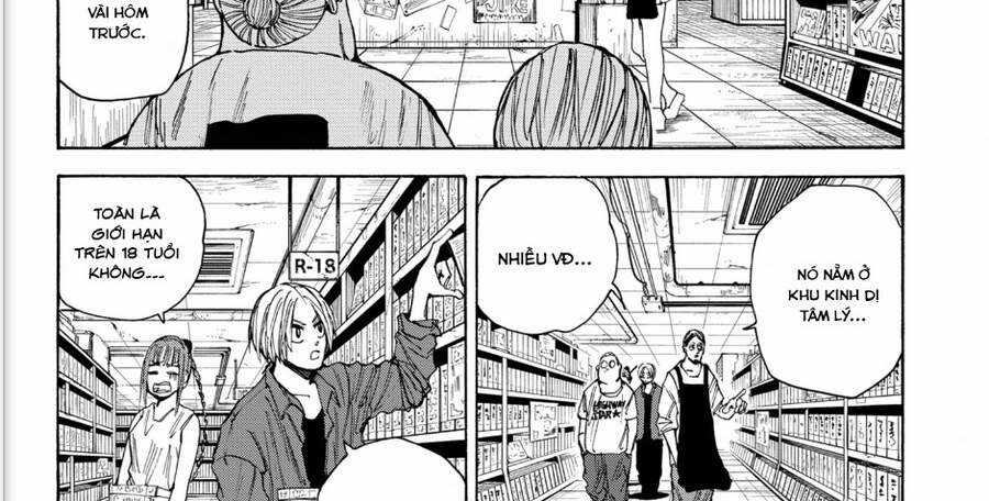 Sakamoto Days - Chapter 38 - Trang 6