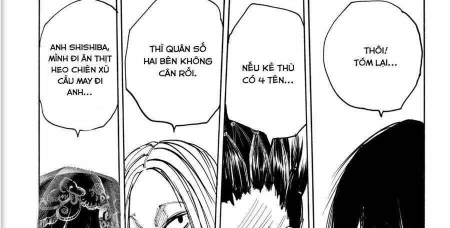 Sakamoto Days - Chapter 38 - Trang 57
