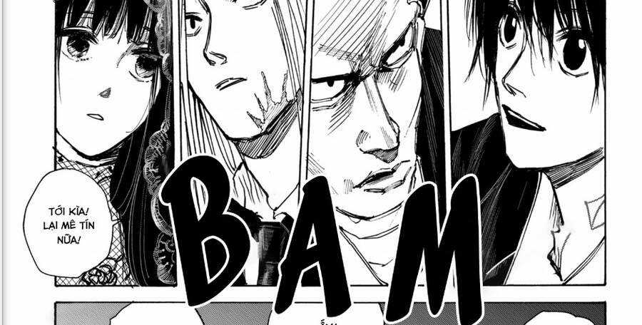 Sakamoto Days - Chapter 38 - Trang 58