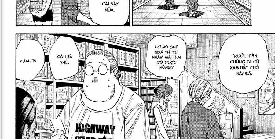 Sakamoto Days - Chapter 38 - Trang 7