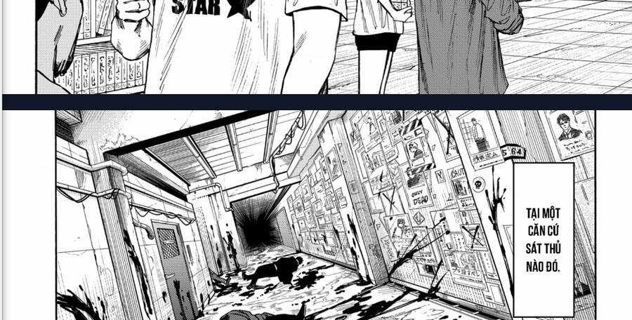 Sakamoto Days - Chapter 38 - Trang 8