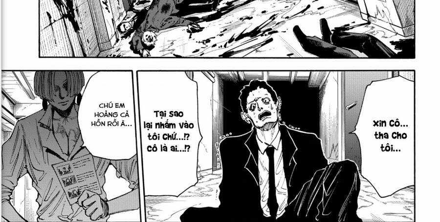 Sakamoto Days - Chapter 38 - Trang 9