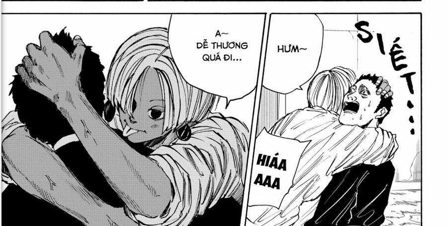 Sakamoto Days - Chapter 38 - Trang 10