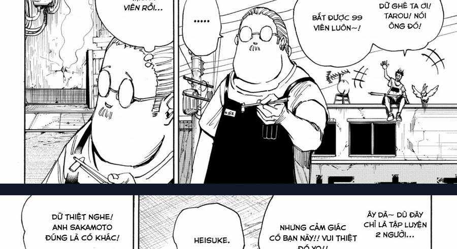 Sakamoto Days - Chapter 39 - Trang 12