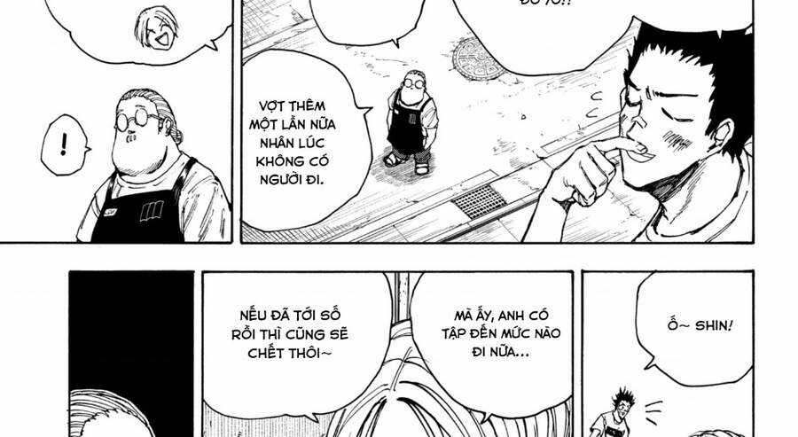 Sakamoto Days - Chapter 39 - Trang 13