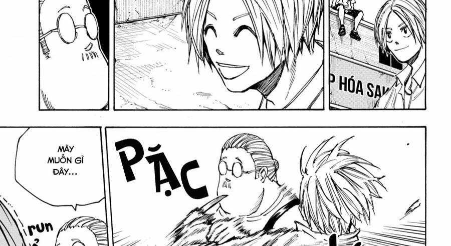 Sakamoto Days - Chapter 39 - Trang 14