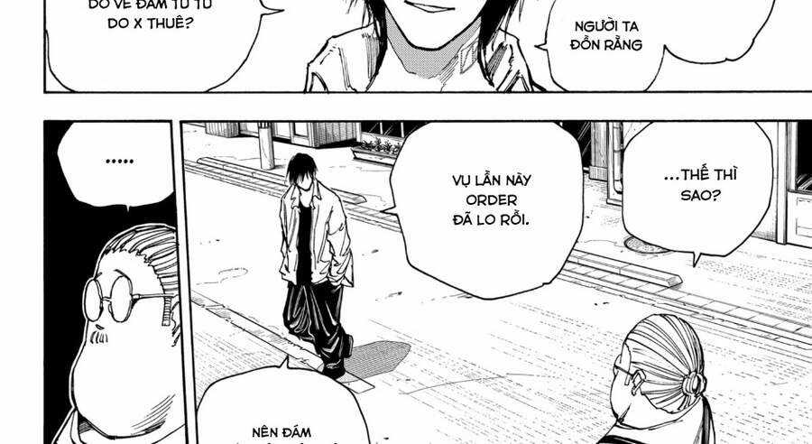 Sakamoto Days - Chapter 39 - Trang 17