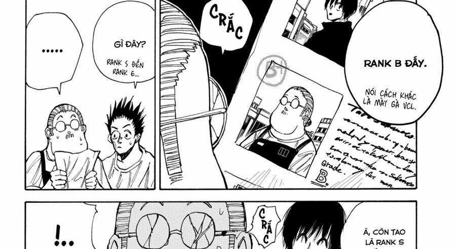 Sakamoto Days - Chapter 39 - Trang 21